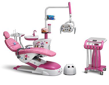 Unidad Dental（para niño）ZC-S300