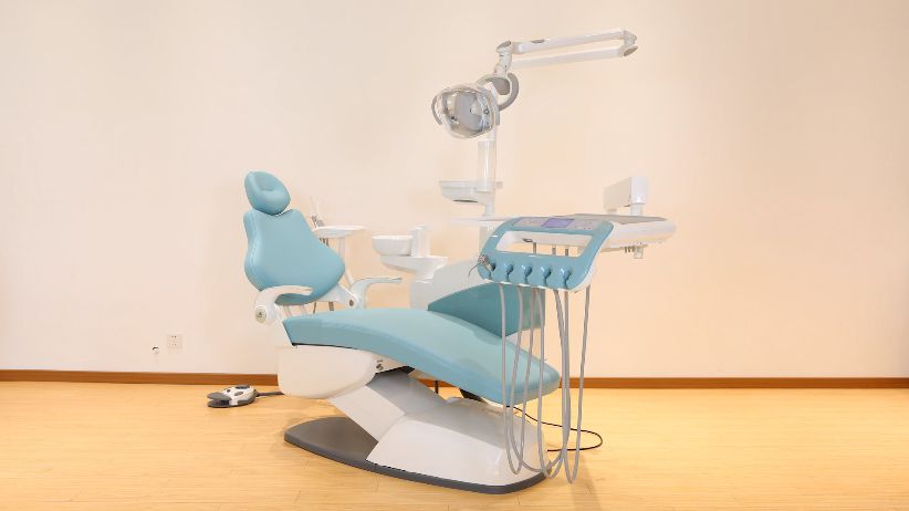 Unidad dental, equipo dental ZC-S600