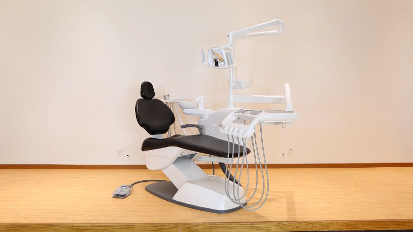 Unidad dental, equipo dental ZC-S400