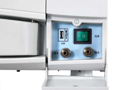 Autoclave de vapor Serie TIGER, Autoclave dental