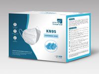Mascarilla KN95 (No-médica)