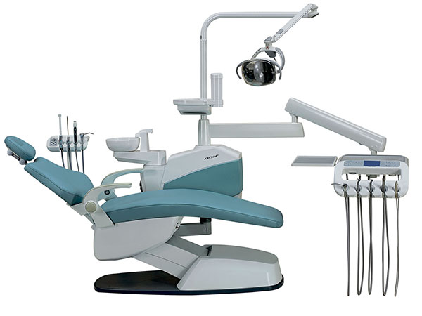 Unidad dental, equipo dental ZC-S600