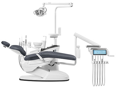Unidad dental, equipo dental ZC-S600