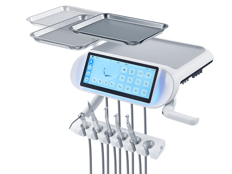 Unidad dental, equipo dental ZC-S600