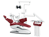 Unidad dental, equipo dental ZC-S400 (tipo S)