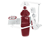 Unidad dental, equipo dental ZC-S400 (tipo S)