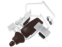 Unidad dental, equipo dental ZC-S400 (tipo H)